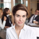 smiling-female-worker-posing-company-business-catalogue_1163-4801